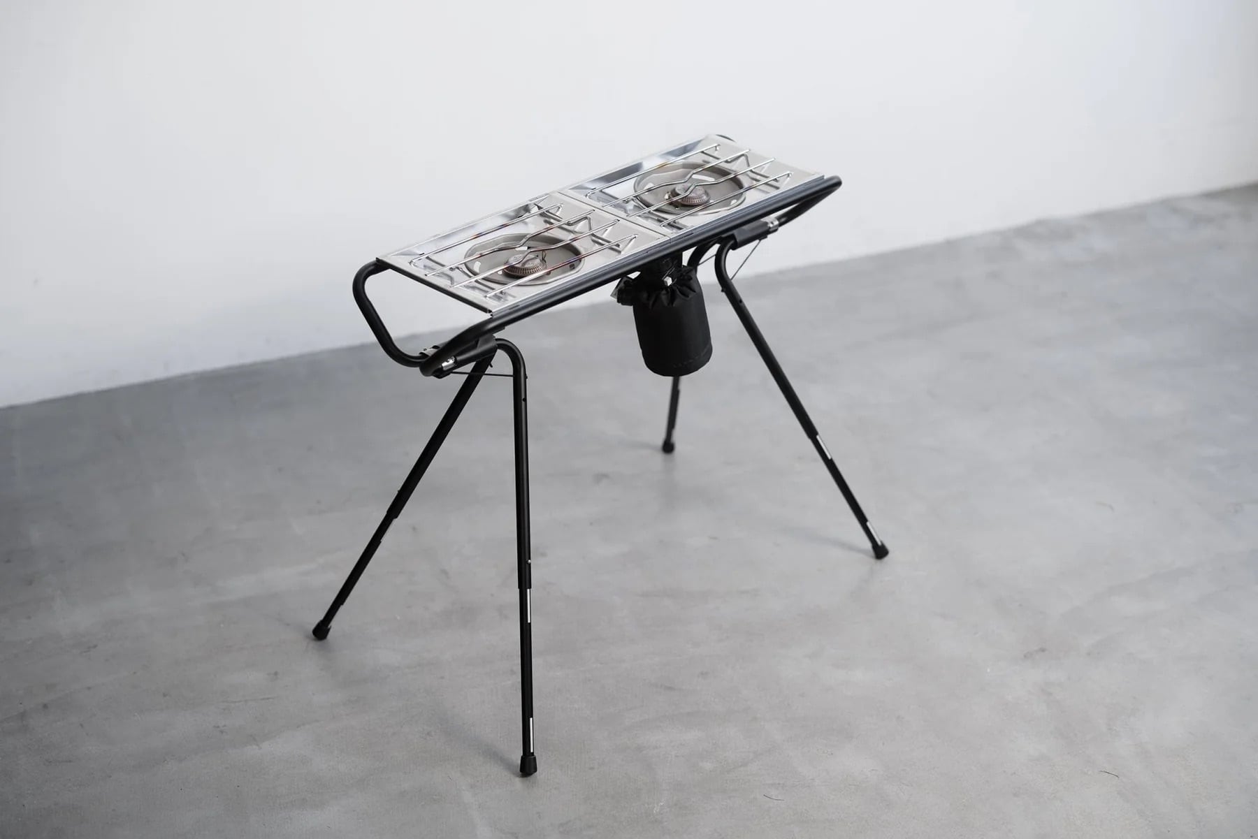 2個セット】HILLS FIELD 焚き火台フリー座専用サイドテーブル DANBO