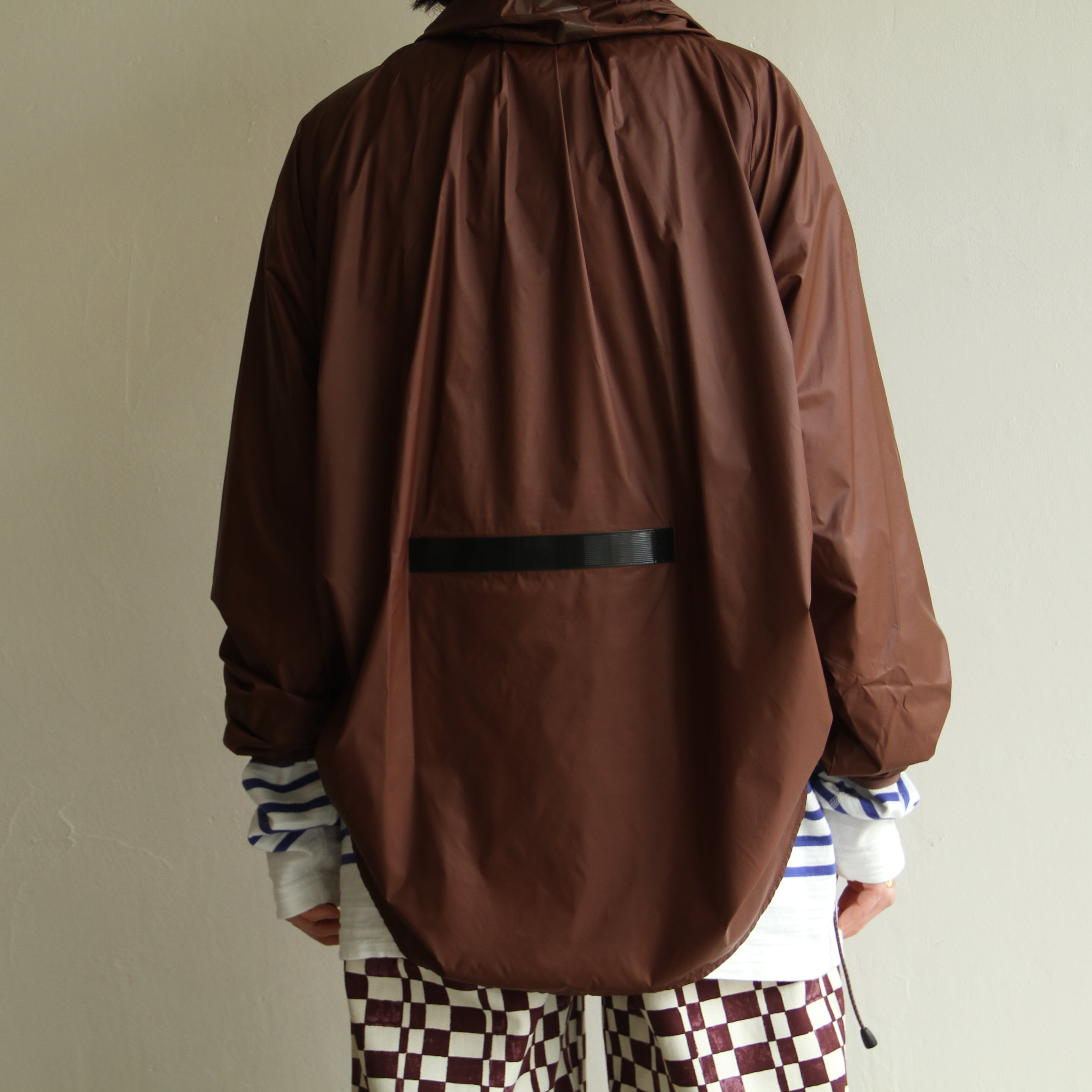 JUN MIKAMI × WILD THINGS Pullover | Terminal