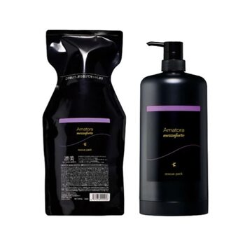 amatora mezzoforte ヘアバス 1000ml＋カートリッジ（シャンプー 