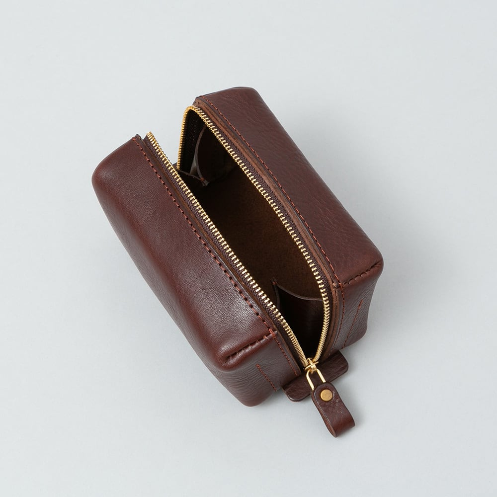 キューブポーチ / PO-2032 | PLANT