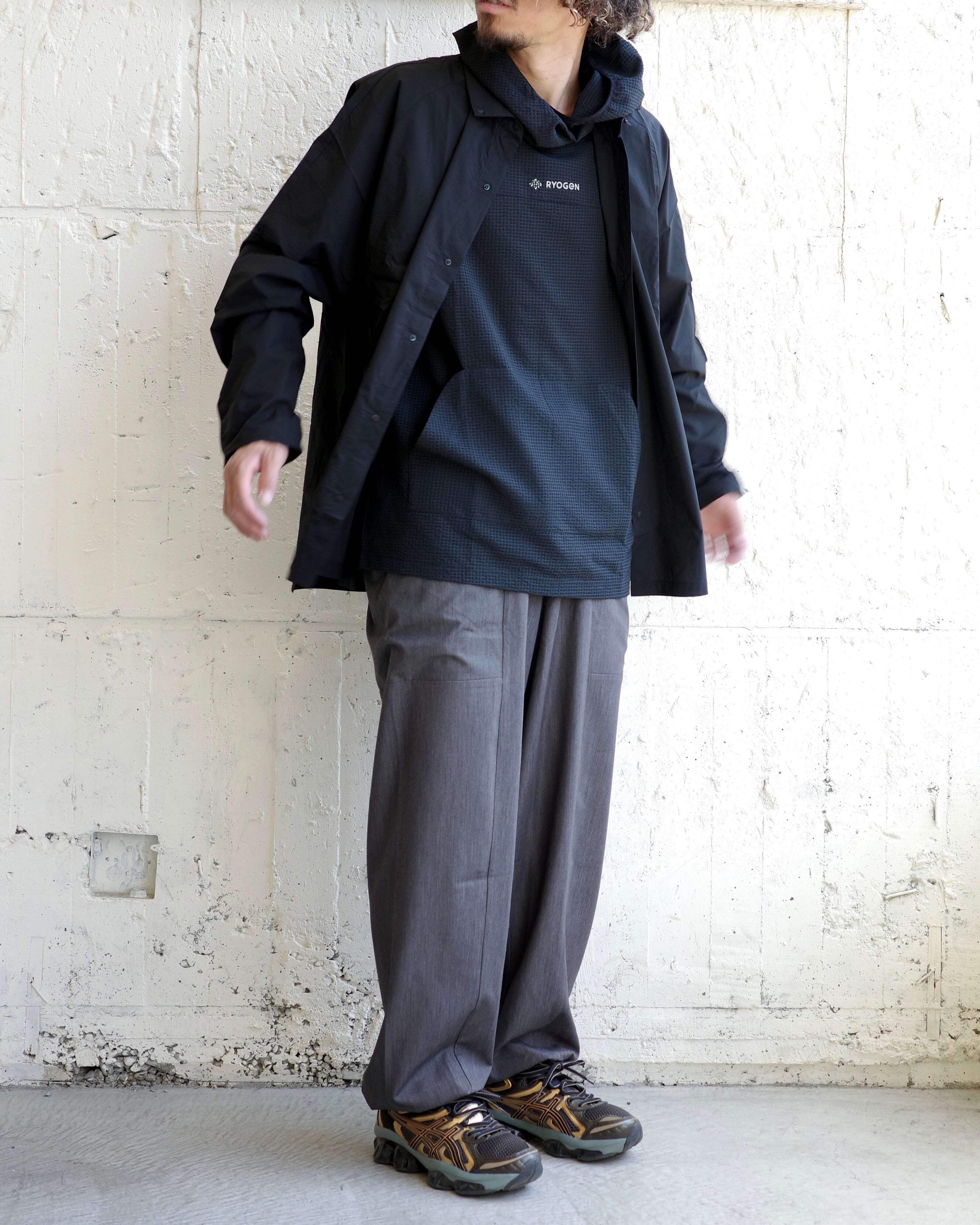 RYOGEN(リョウゲン) UL STRETCH SHIRT / CORDURA® / RGT-13 | play
