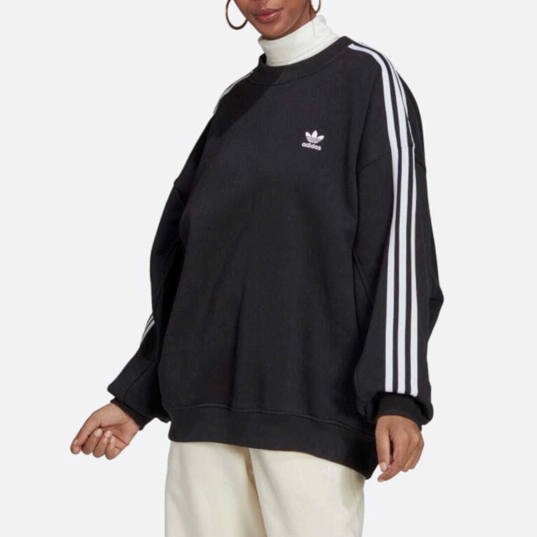 adidas】オーバーサイズスウェット | VOLCAN&APHRODITE