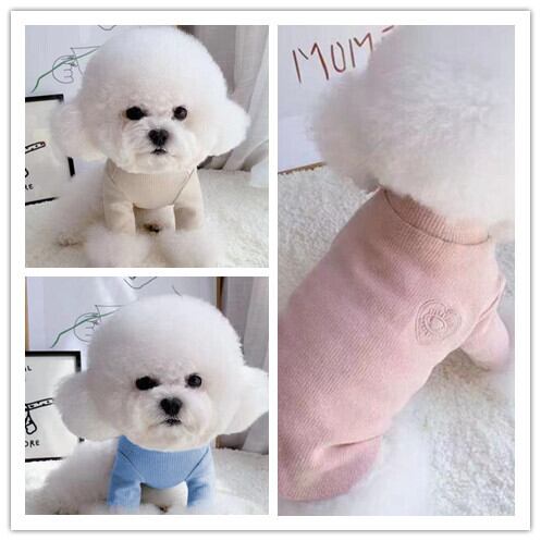 《予約》1102791 ハートワッペン細身ニット