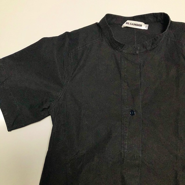 OLD JILSANDER BLACK SHIRT