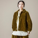 quitan／キタン DORMAN COVERALL／ドルマンカバーオール #6220017 KHAKI size 0