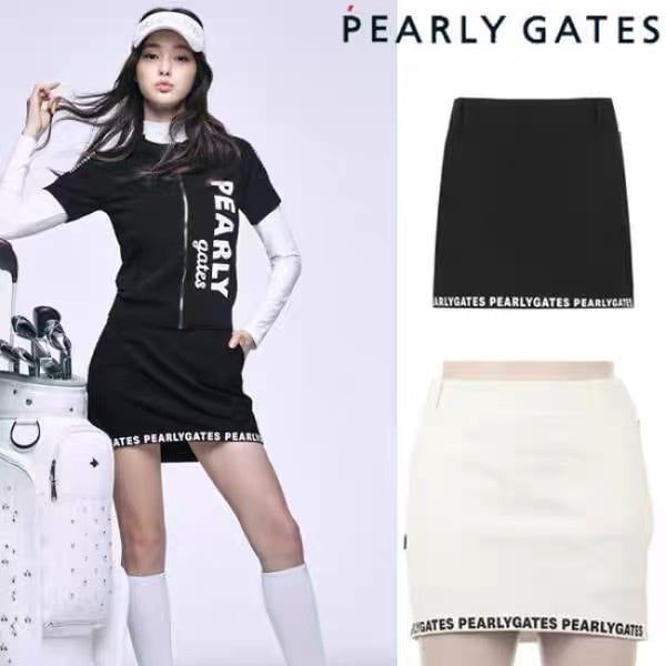 韓国 パーリーゲイツ 韓国公式パーリーゲイツ 【PEARLY GATES