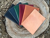 ヌメ革の書類ケース・A5