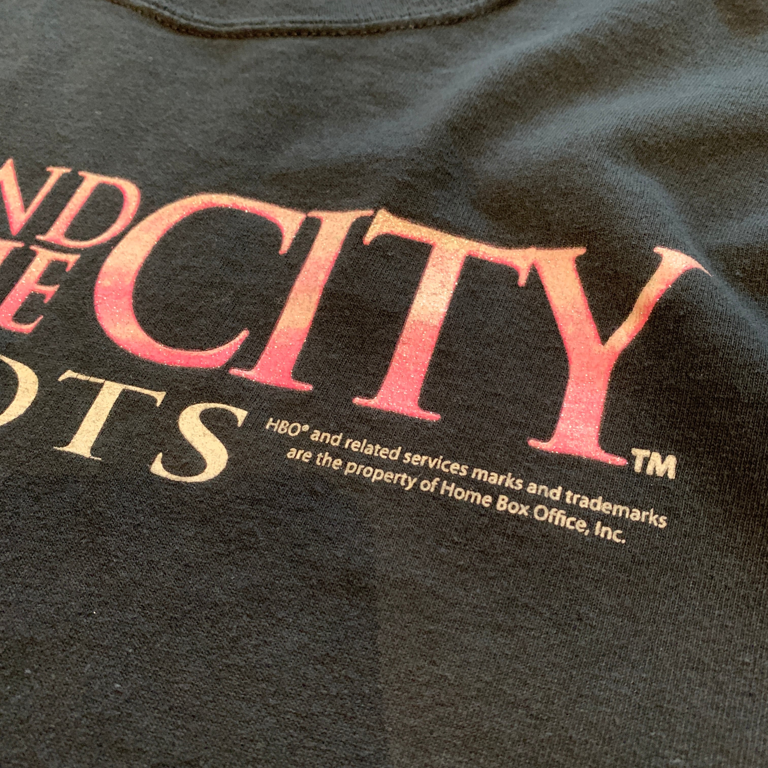 00s SEX AND THE CITY SLOTS T-shirt【高円寺店】 | What