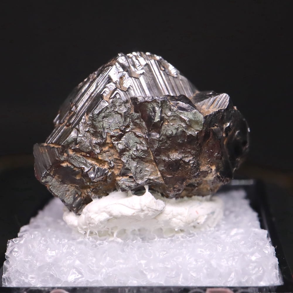 マグネタイト クリスタル 磁鉄鉱 26,8g ユタ州産 MGT066 原石 天然石