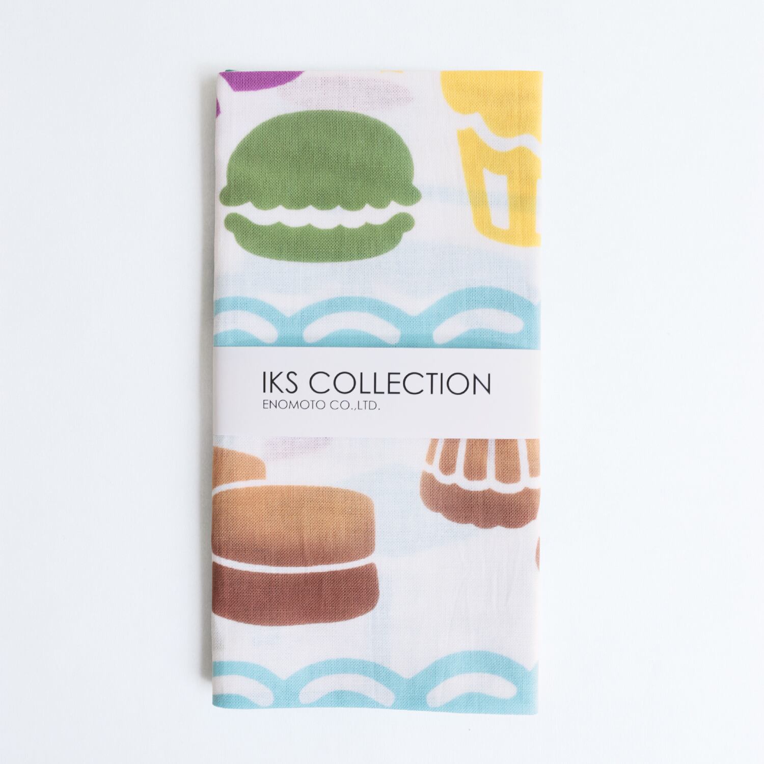 注染 手ぬぐい アフタヌーンティー | IKS COLLECTION