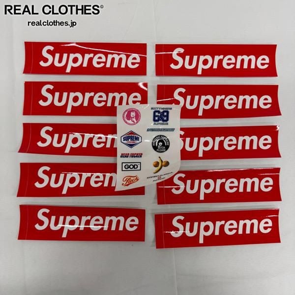 Supreme/シュプリーム【17AW】Shit Bandana/シット バンダナ/ネイビー
