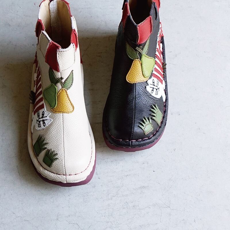 LISALARSON×Estacion リサラーソン×エスタシオン マイキーモチーフ本革
