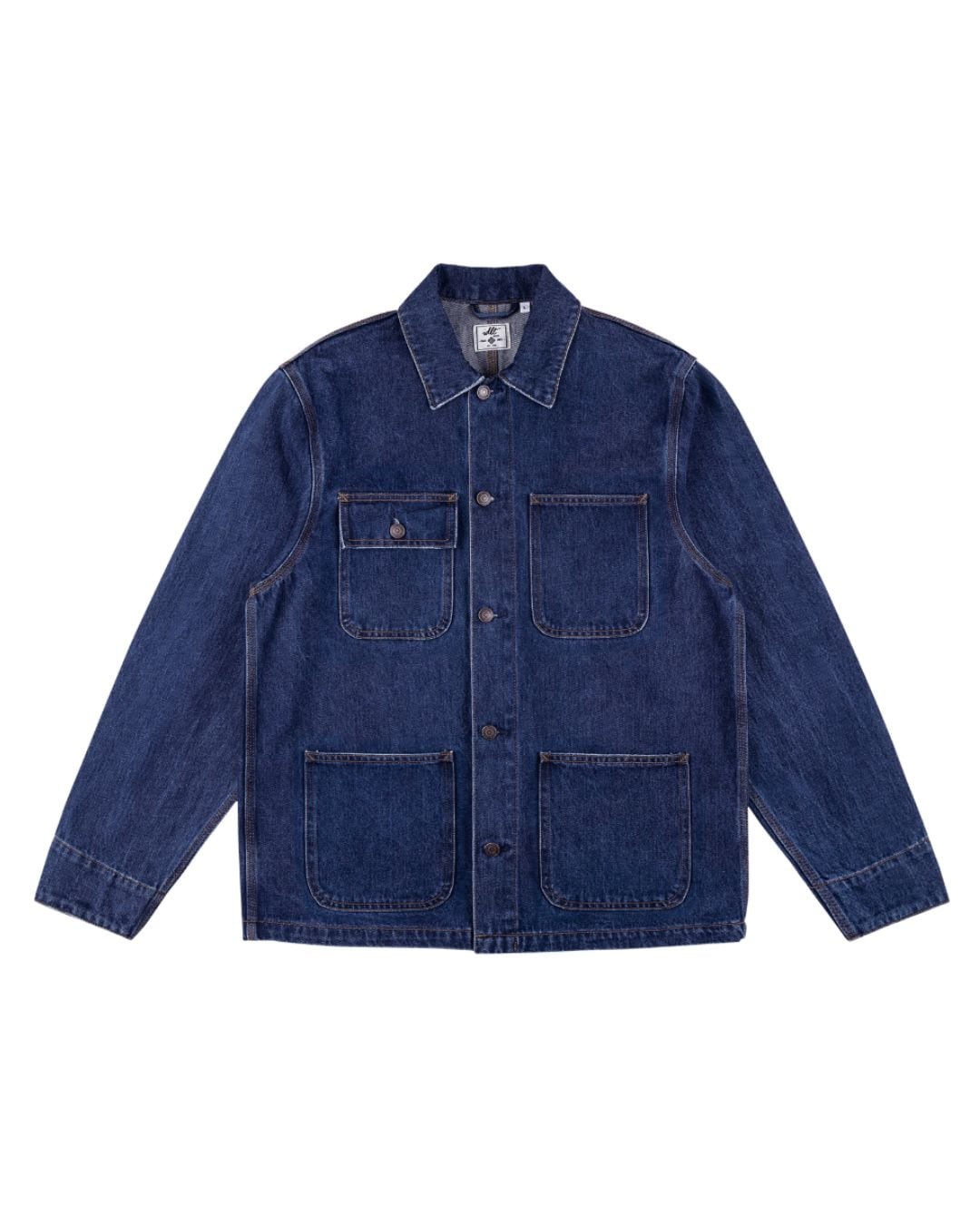 デニムワークジャケット S0100