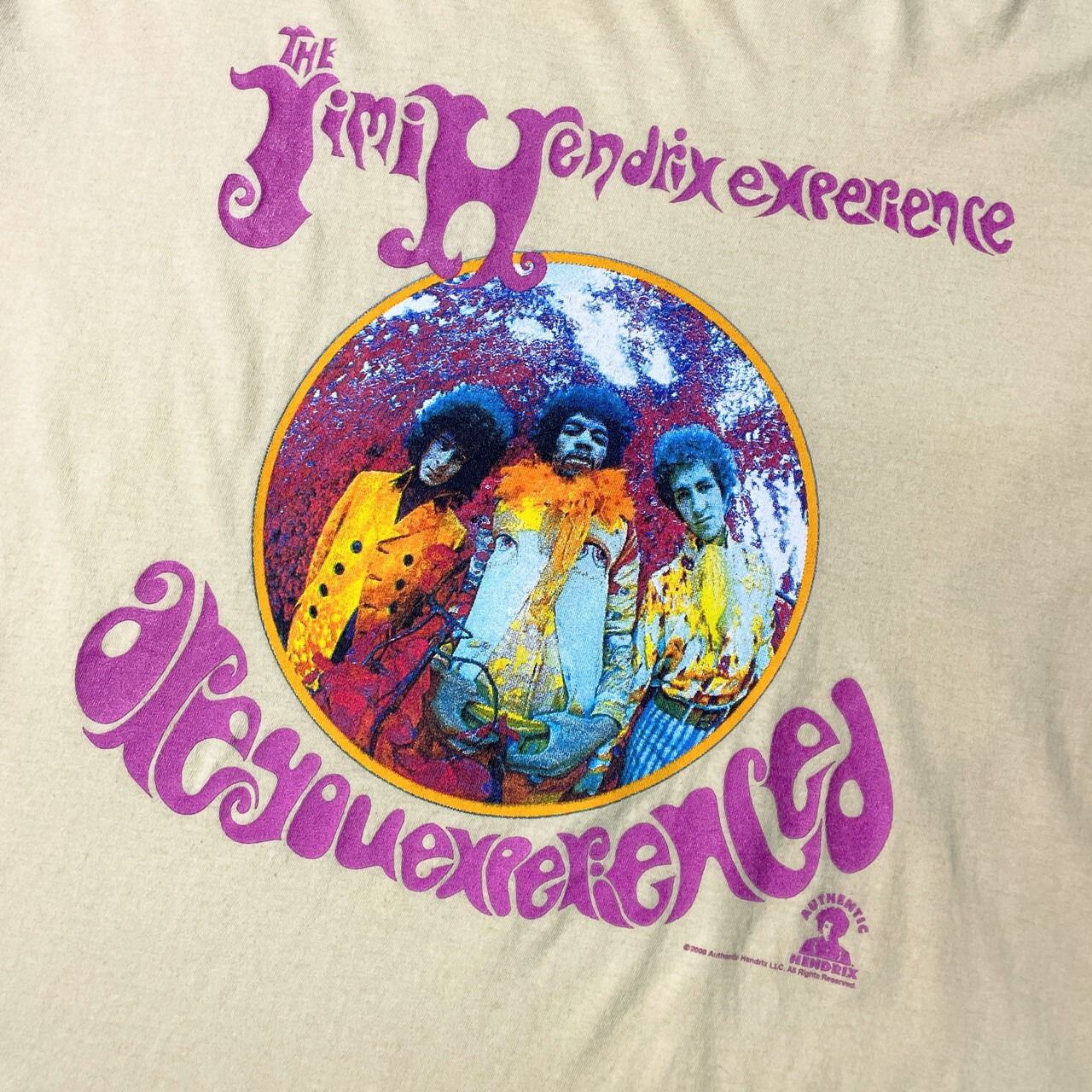The Jimi Hendrix Experience ジミ・ヘンドリックス・エクスペリエンス 