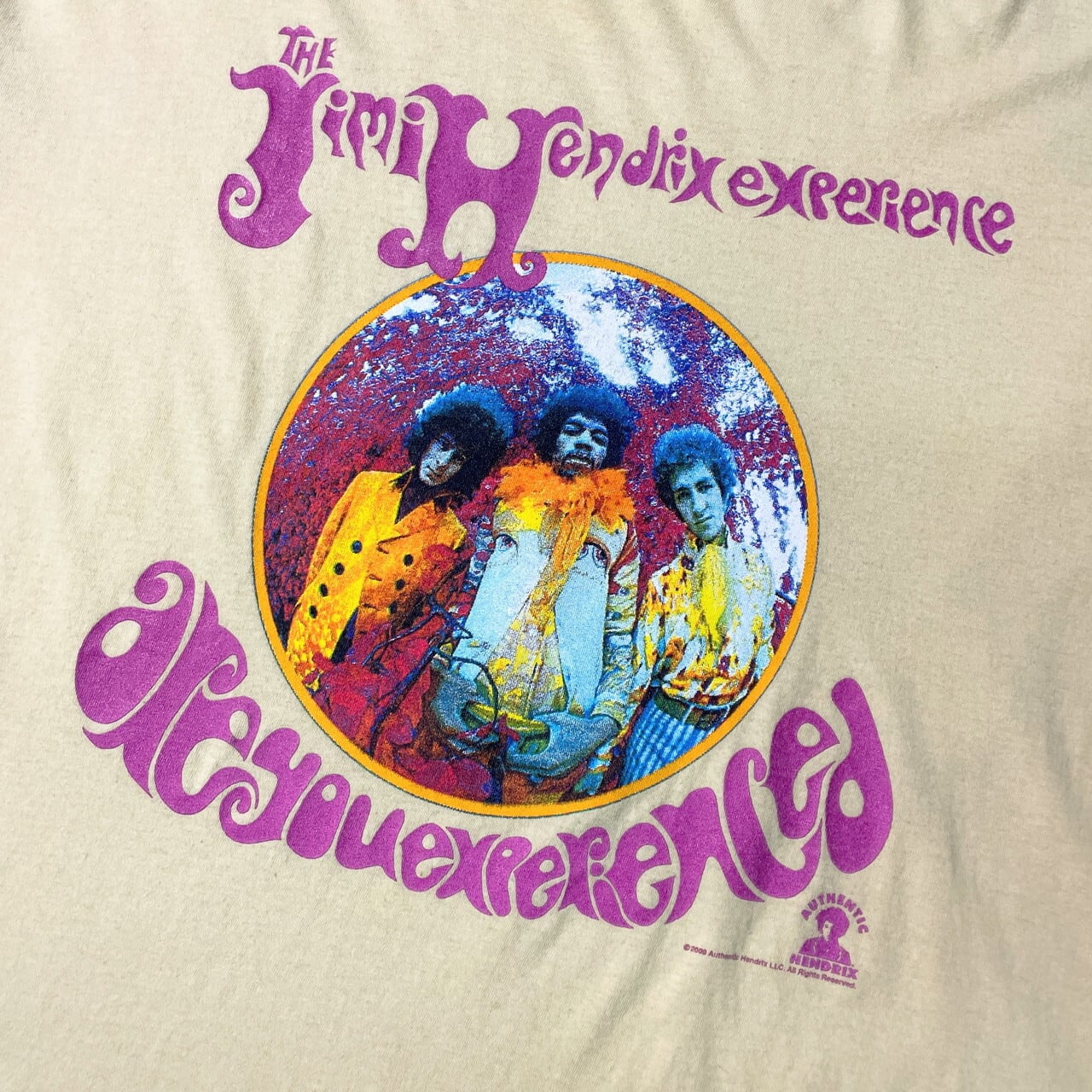 The Jimi Hendrix Experience ジミ・ヘンドリックス・エクスペリエンス 
