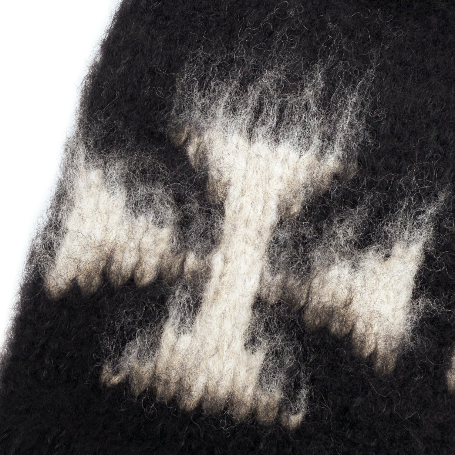 ASKYURSELF / BRUSHED CROSS BEANIE | HOLICK