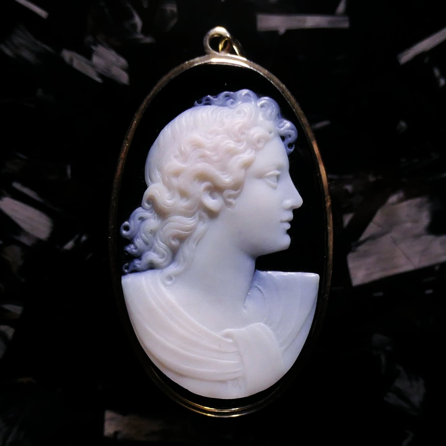 アンティーク(推定20世紀初期) 「アポローン」