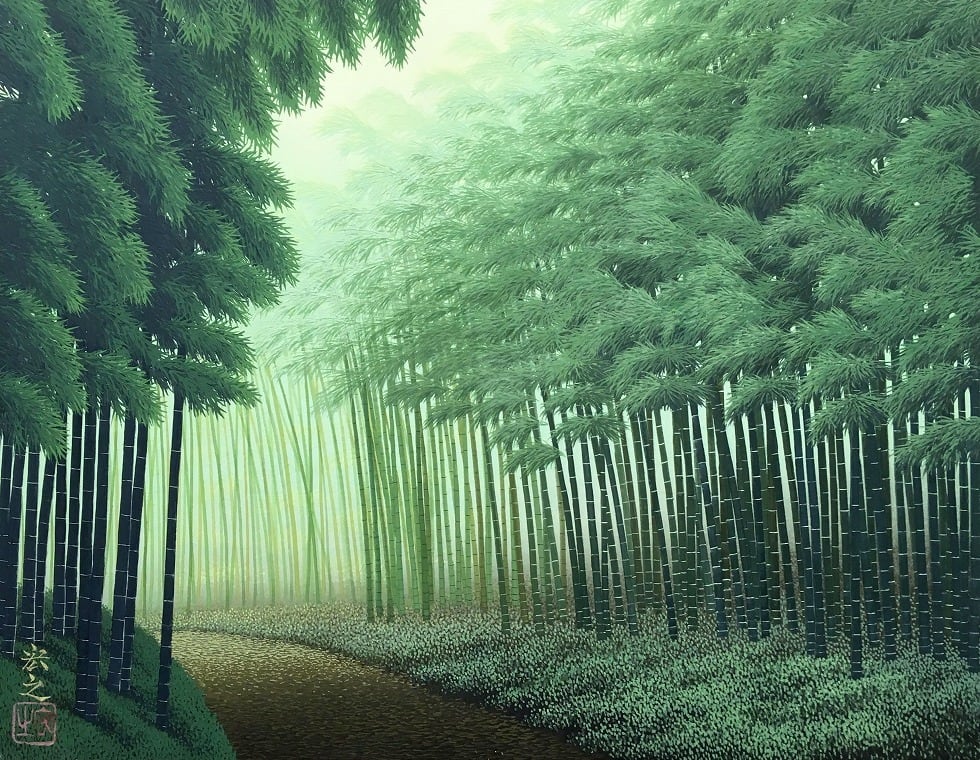 Hiroyuki Hara | 原 宏之 | Gallery Enatsu 江夏画廊 | ハートウォー