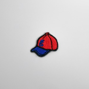 patch / RED CAP
