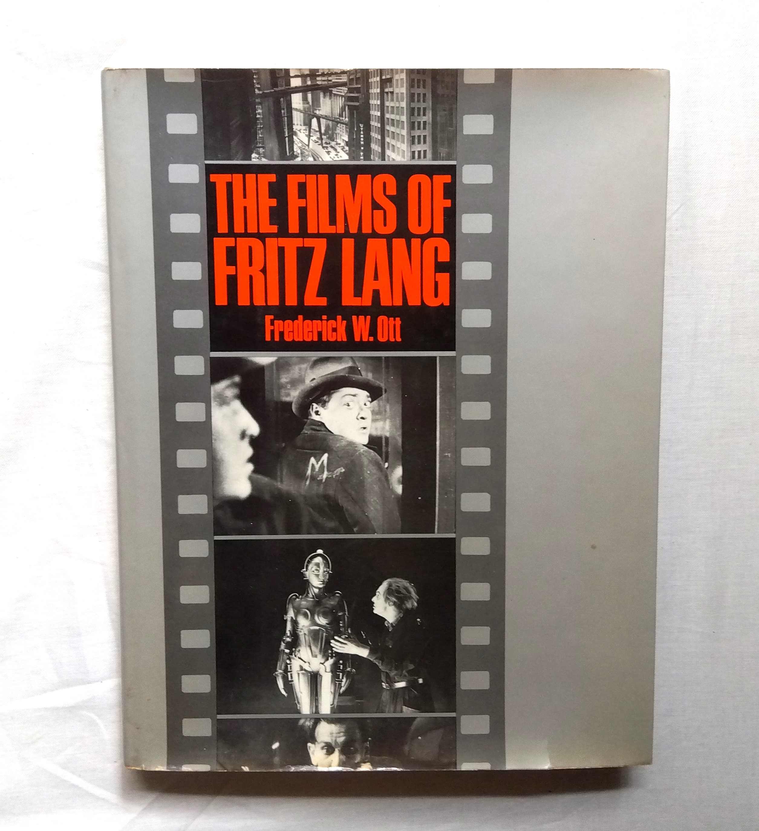 フリッツ・ラング The Films of Fritz Lang メトロポリス Metropolis ...