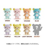 【ロット販売】【8入】リラックマブラインドフィギュアUS10444(7117278)