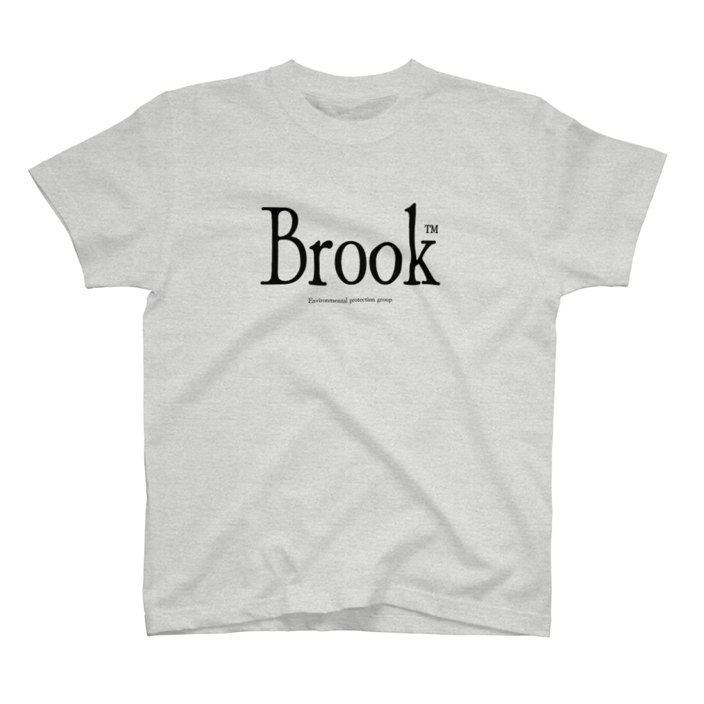 Ash)Brook Logo TEE