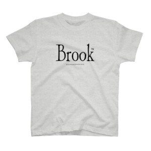 Ash)Brook Logo TEE