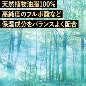 BUSO 洗顔石けん 100g 石けんケースセット