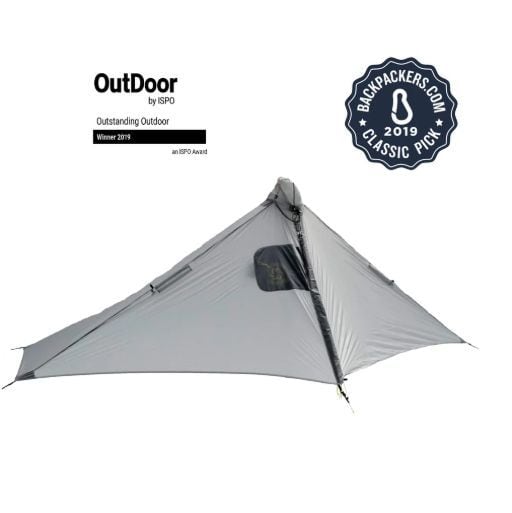 Six Moon Designs】 Gatewood Cape(グレー) | OUTDOOR BASE MATSUMOTO