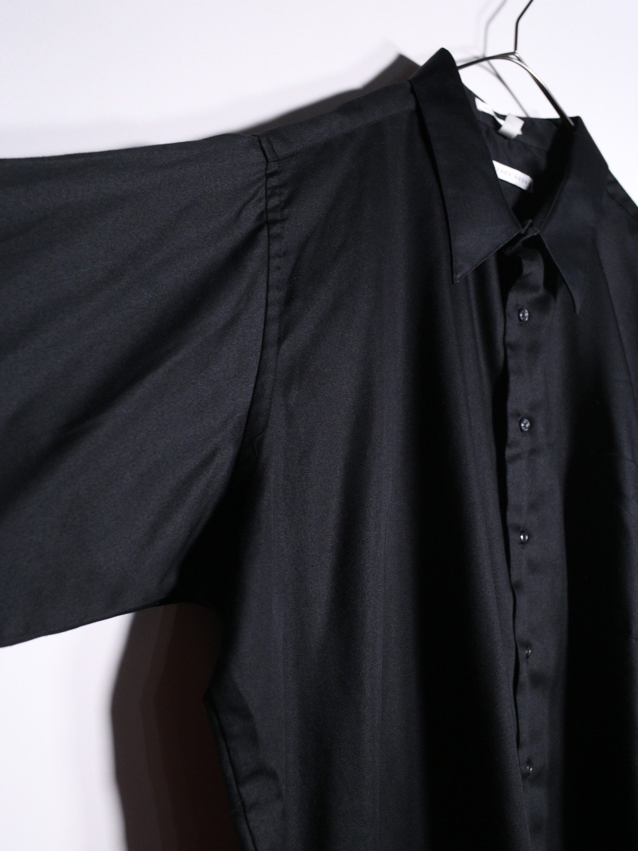 "GEOFFREY BEENE" super over silhouette shirt - 12