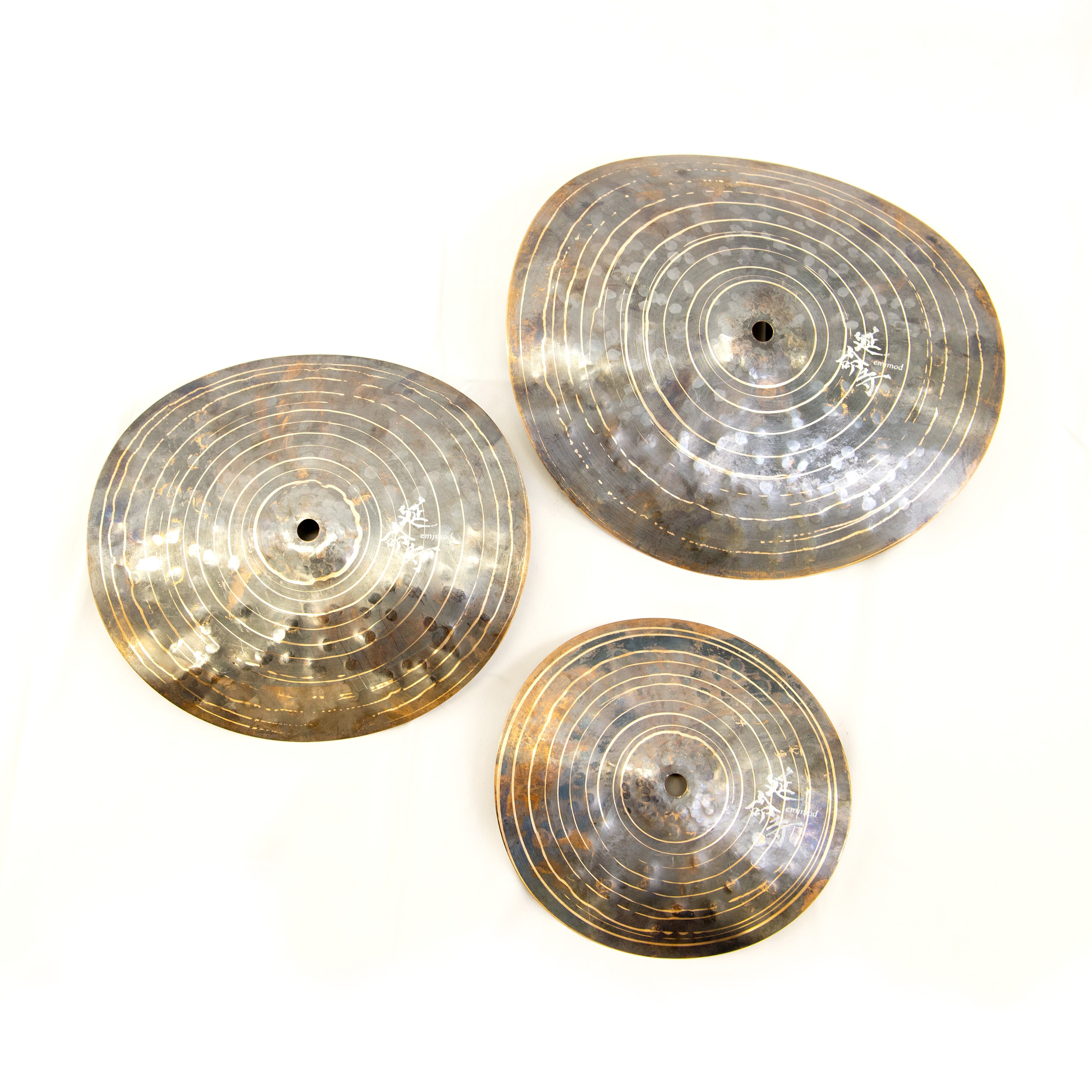 【受注生産品】emjmod 8”+10”+12” Variable Stack