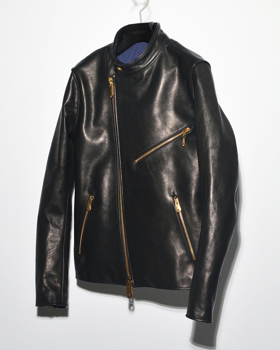 カラービスポーク/バイアスライダース | No,No,Yes ! Leather Tailor Tokyo
