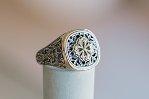 Byzantine Ring