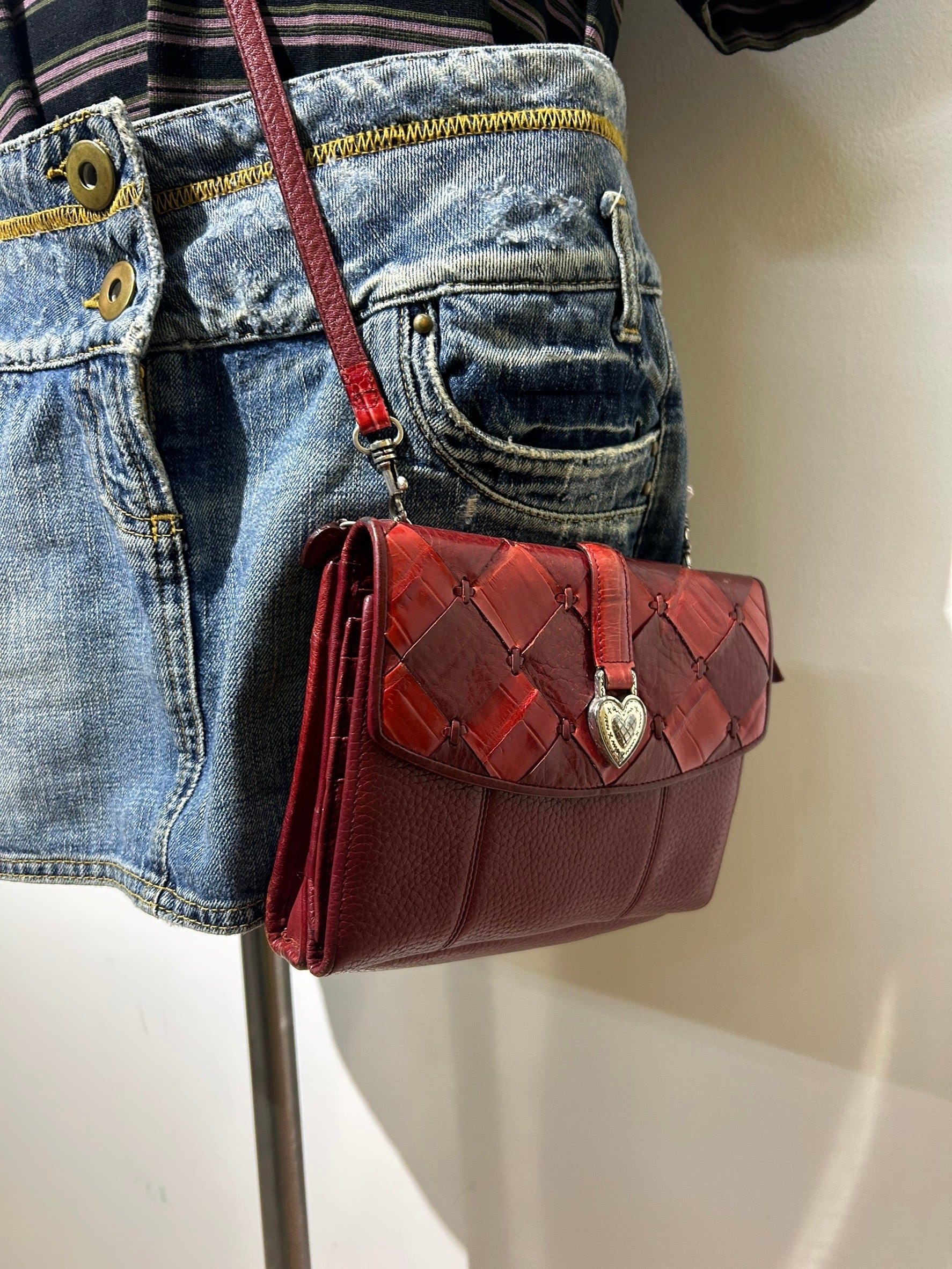 Brighton wallet bag