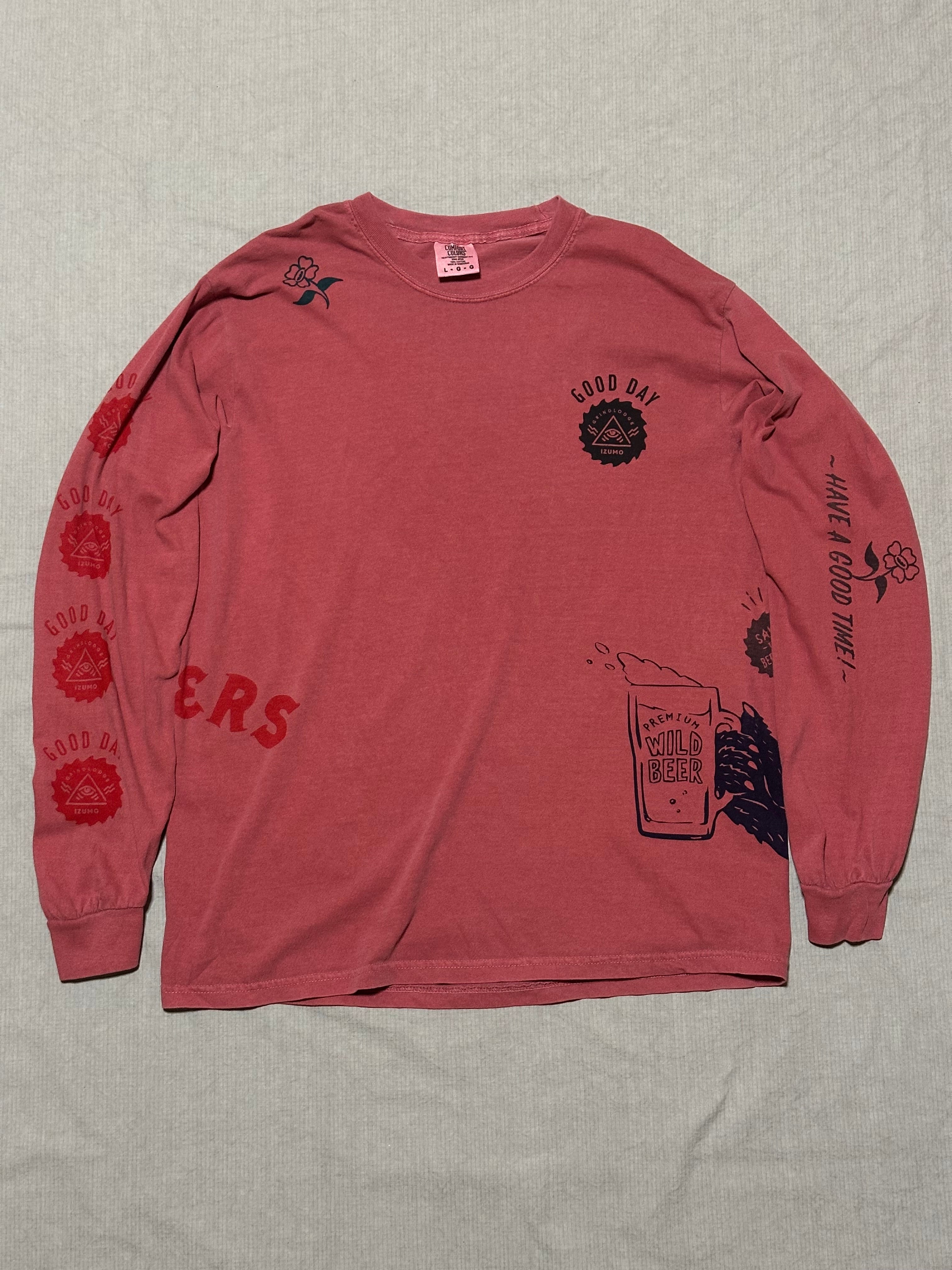 LOV GRINDLODGE Tシャツ XL GRINDLODGE＞ | bskk