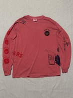 一点物シリーズ　GOOD DAY マルーン L size