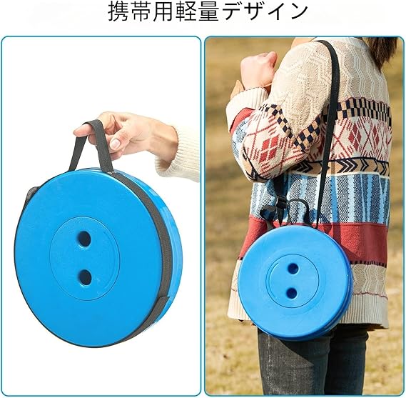 折り畳み椅子 軽量 折りたたみ椅子 ポータブルな伸縮式折りたたみ