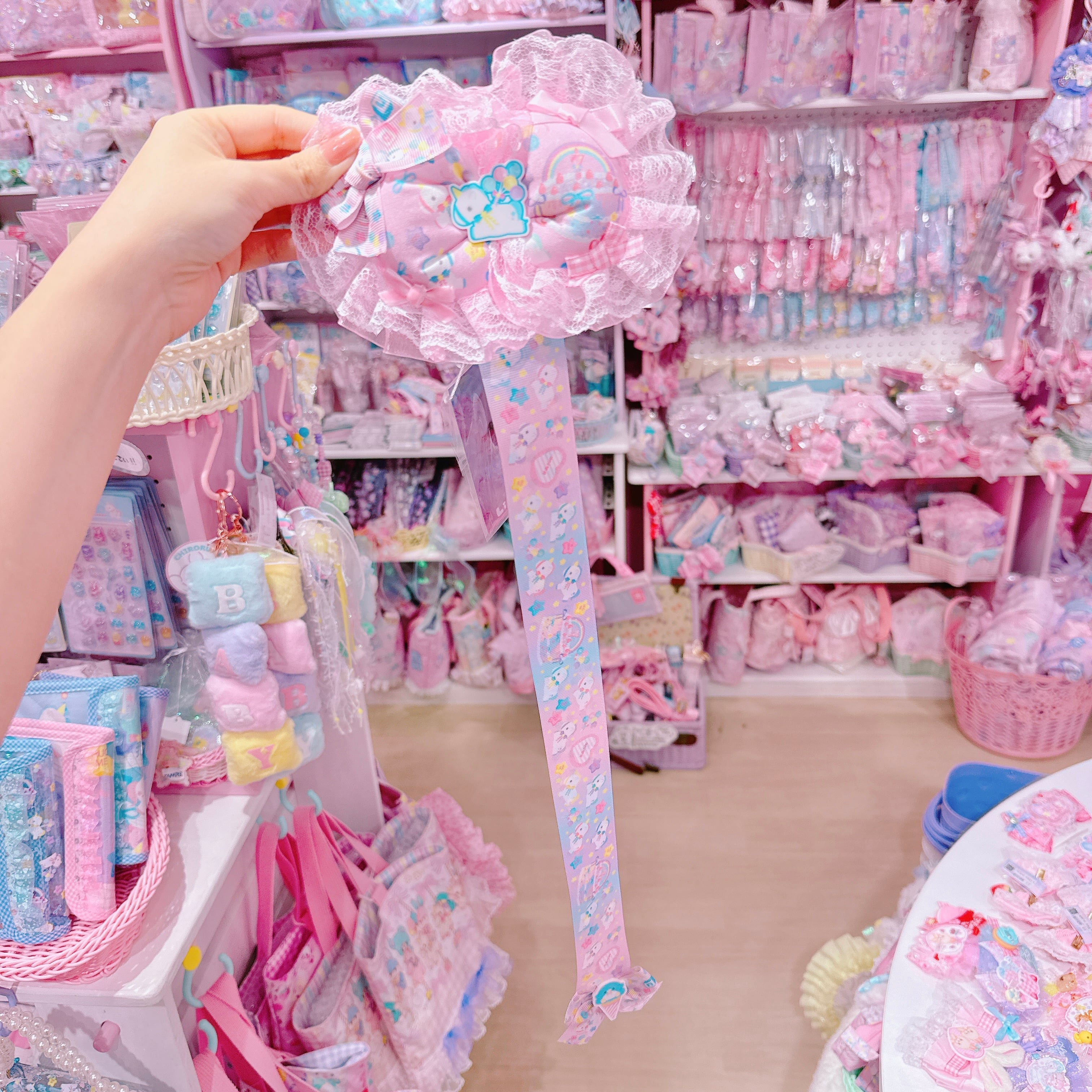 【G10】89-11ヘアクリップホルダー