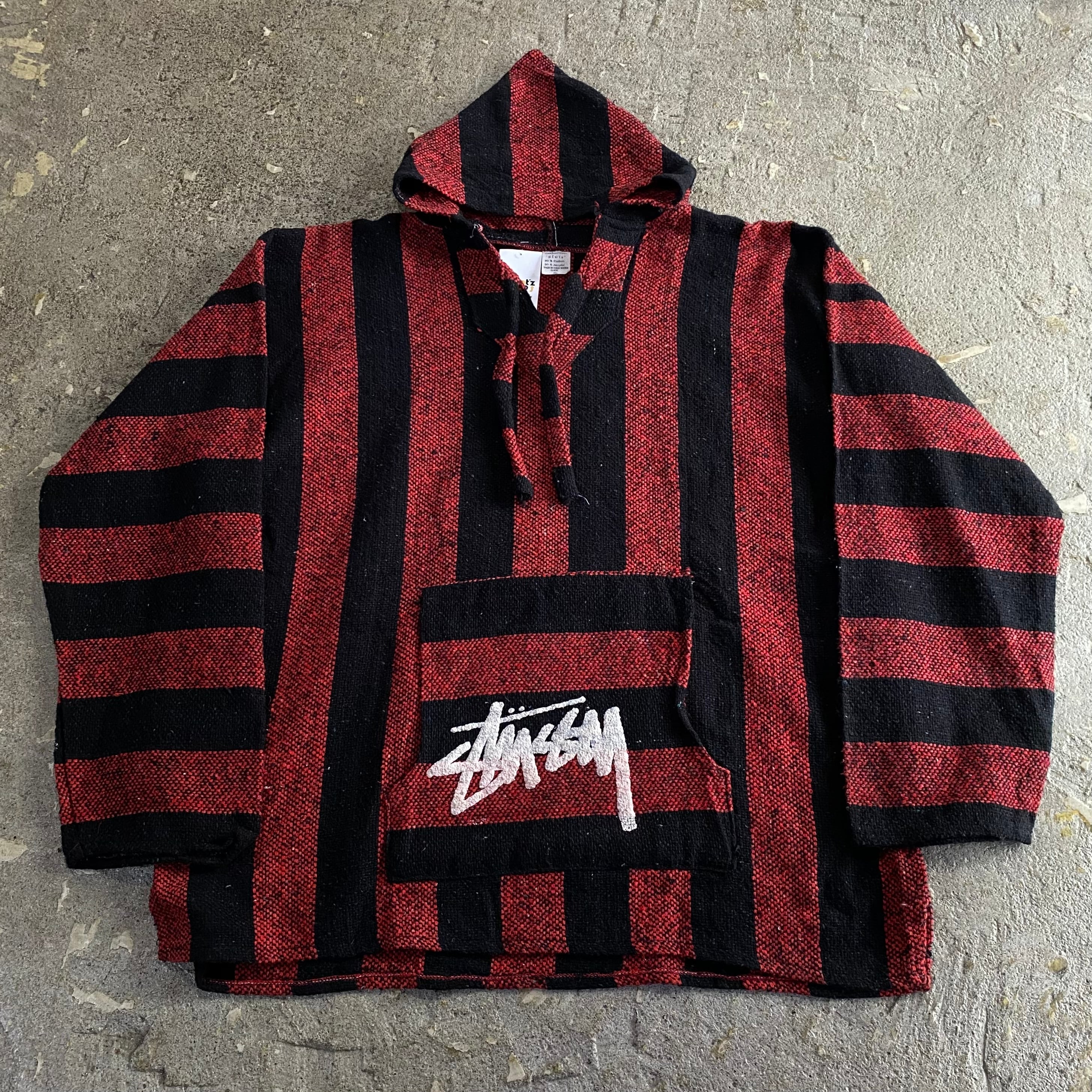 00s bootleg Stussy mexican parka【仙台店】 | What