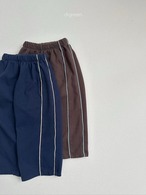 【 digreen / 予約 】Denver pants