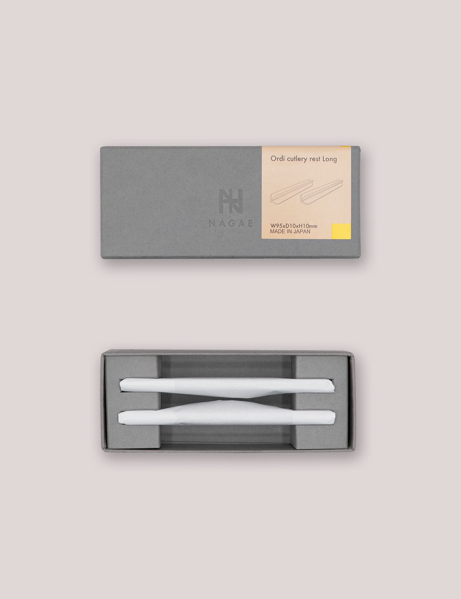Ordi cutlery rest ロング | NAGAE+公式オンラインストア