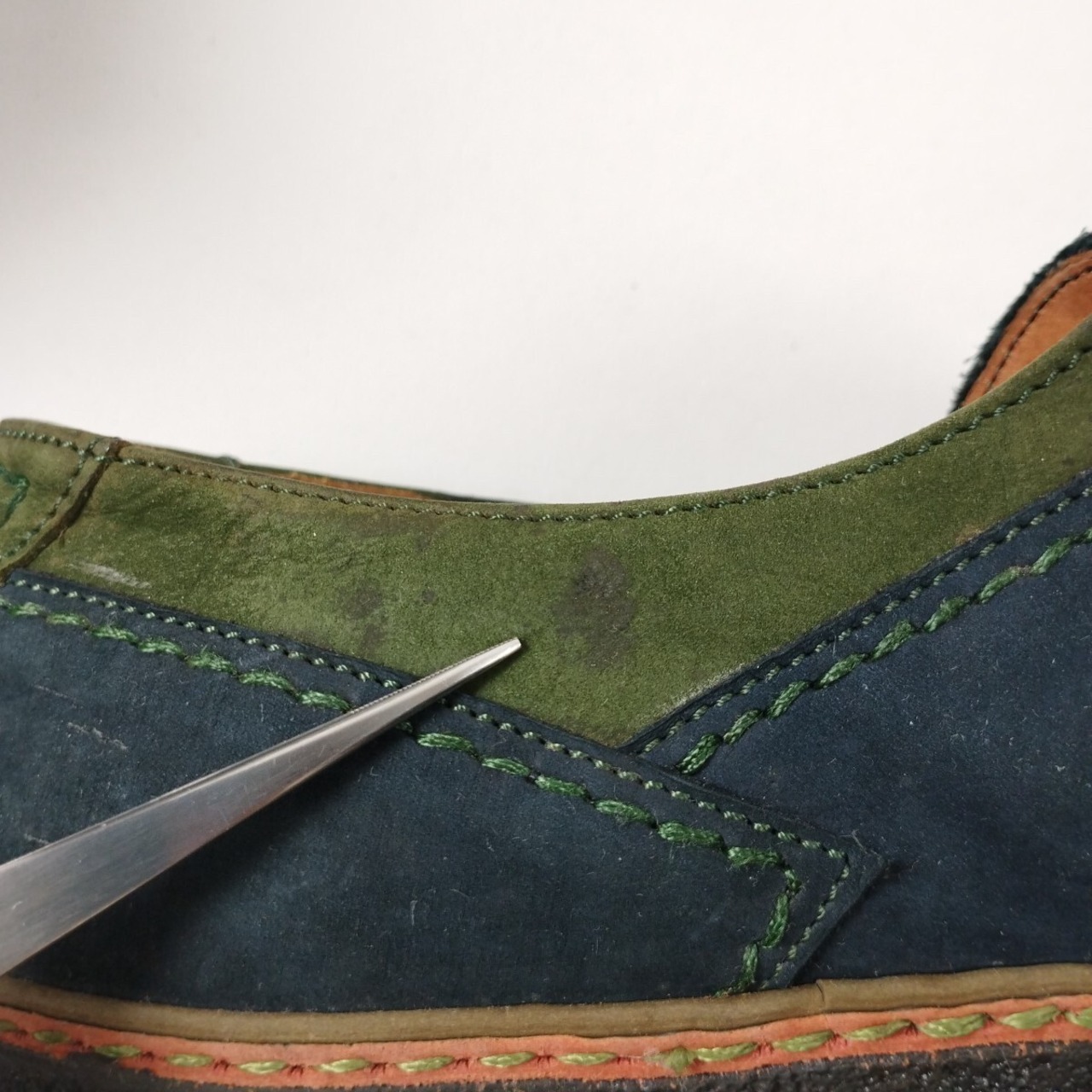 LUCENTINI レザーシューズ　イタリア製