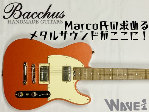【Bacchus】GIN-SUNRISE/RSM
