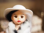 マダムアレクサンダー ハッピーミール　クルエラ・ド・ヴィル「Wendy Doll as Cruella De Vil」 画像8