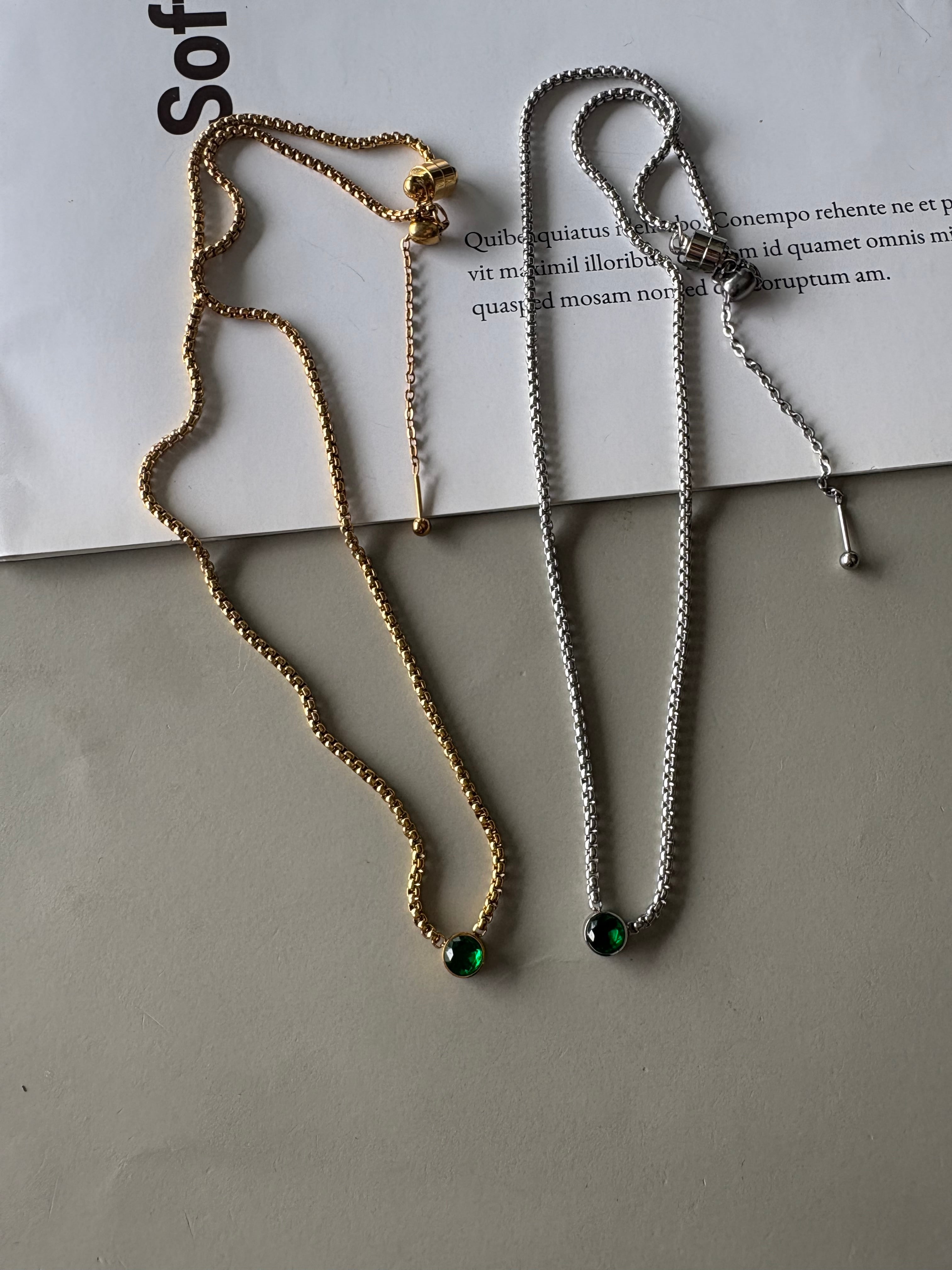 enjoy商品 Necklace | joie