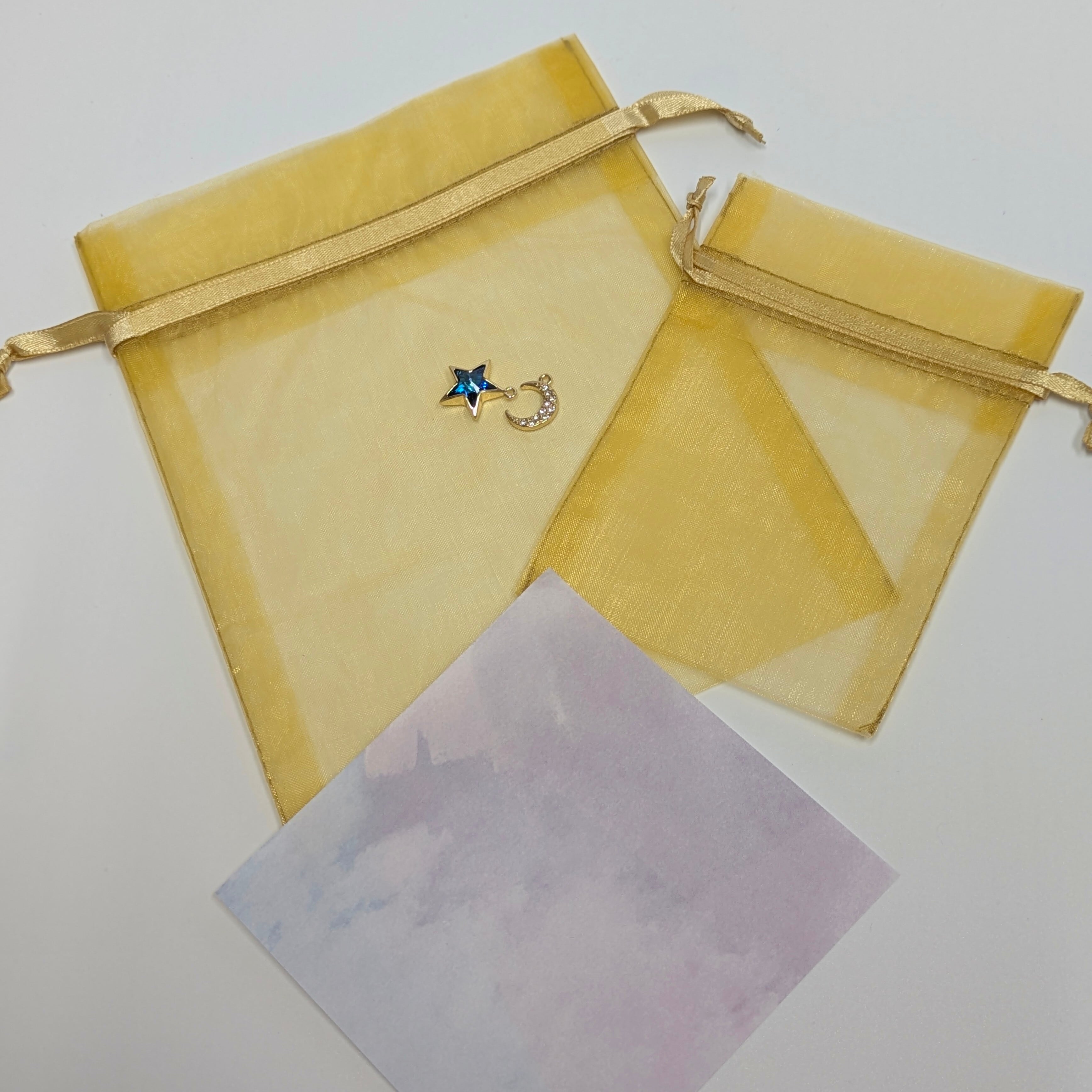 《天ノ花音(あまのはなおと)》ピアス(イヤリング)