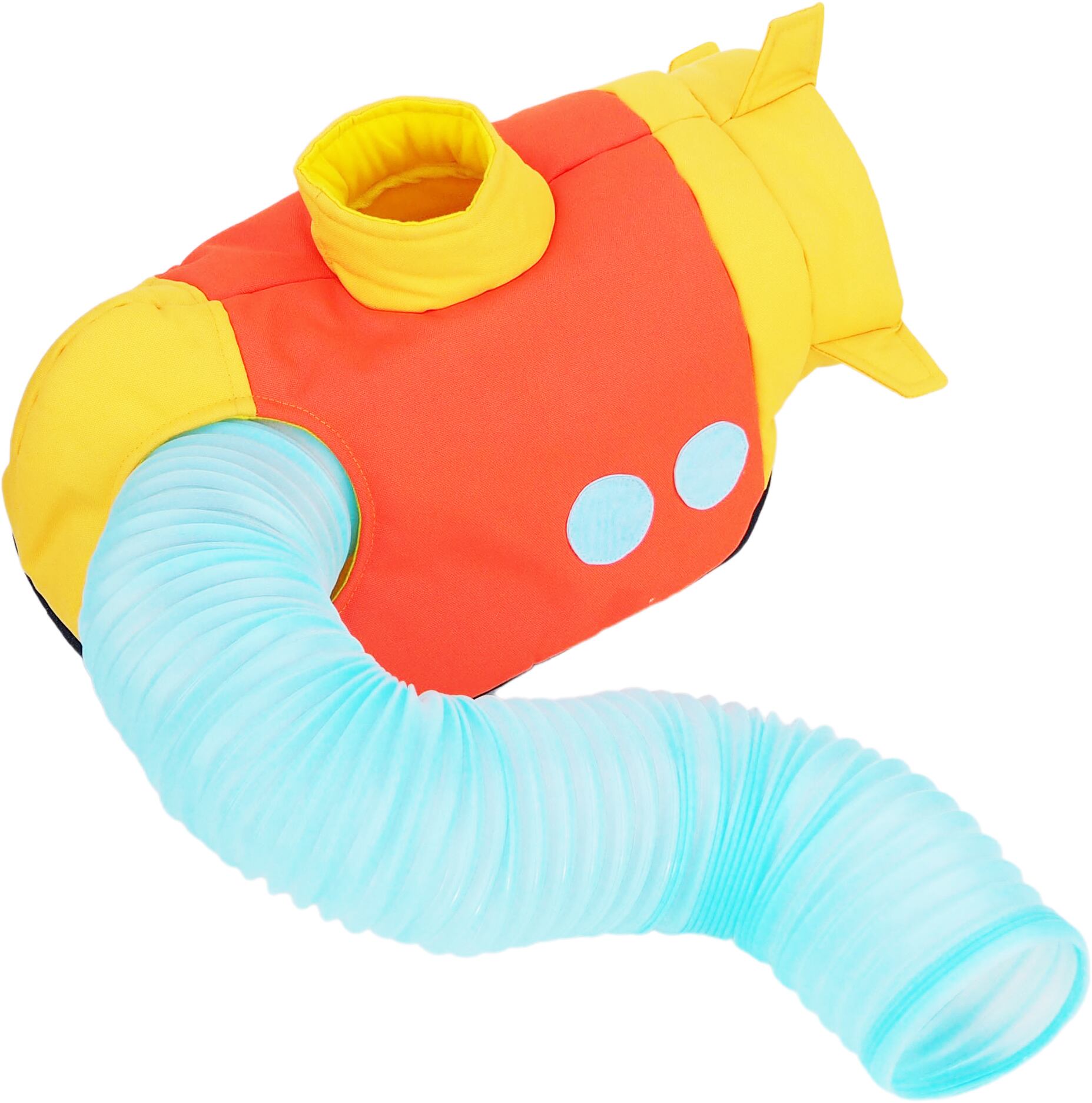 【フェレット用品】黄色い潜水艦