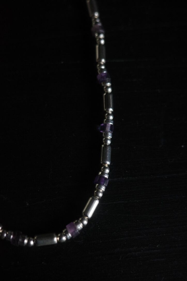 <受注オーダー>Folk/N フォークバイエヌ / NECKLACE (F-160)