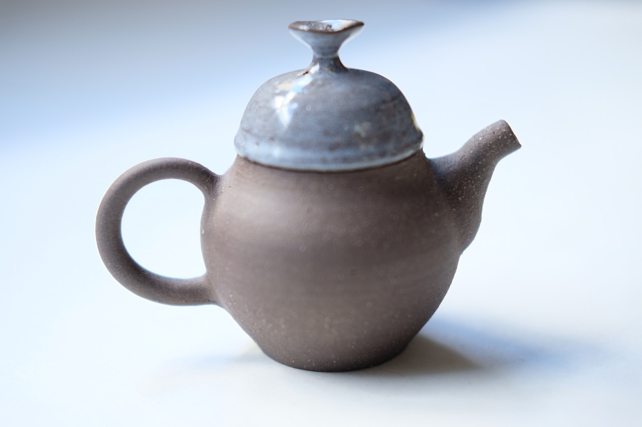 林洛安｜茶壺(85ml)