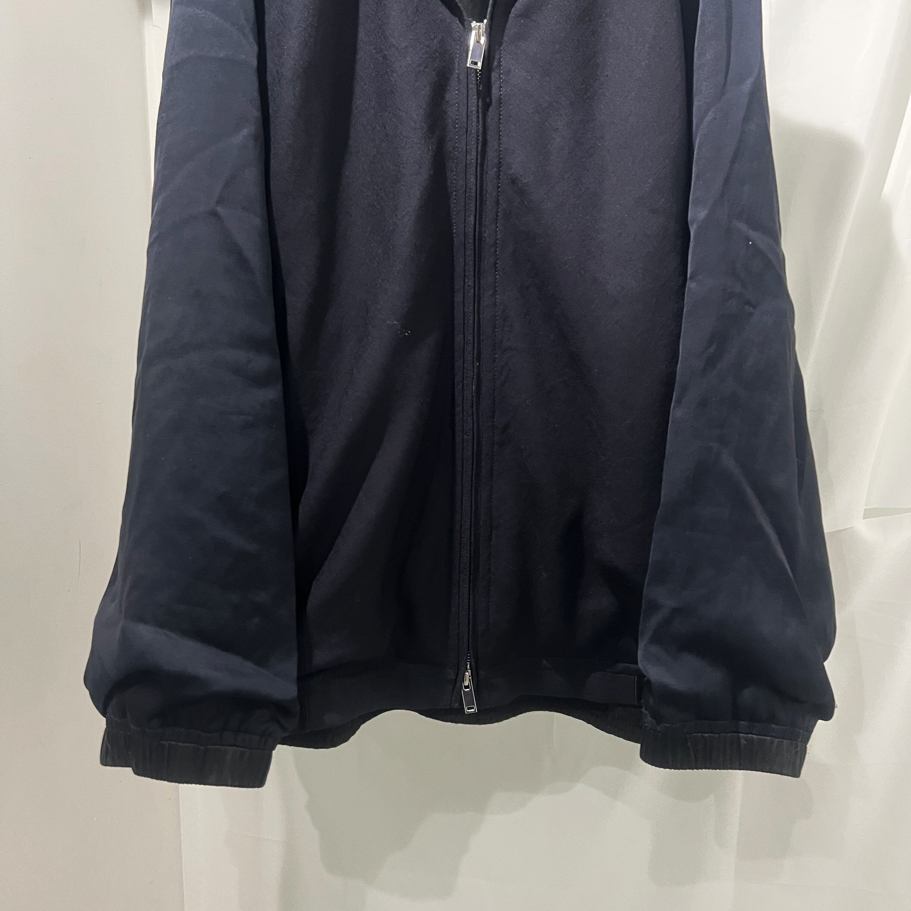 CORNERSTONE コーナーストーン 23SS Casual Jacket ジップアップ 